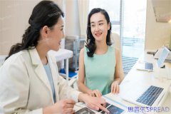 十年陪伴手记在美国婴儿试管公司的时光褶皱里，看见生命的花开